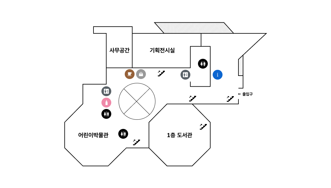 시설 안내 지도 이미지