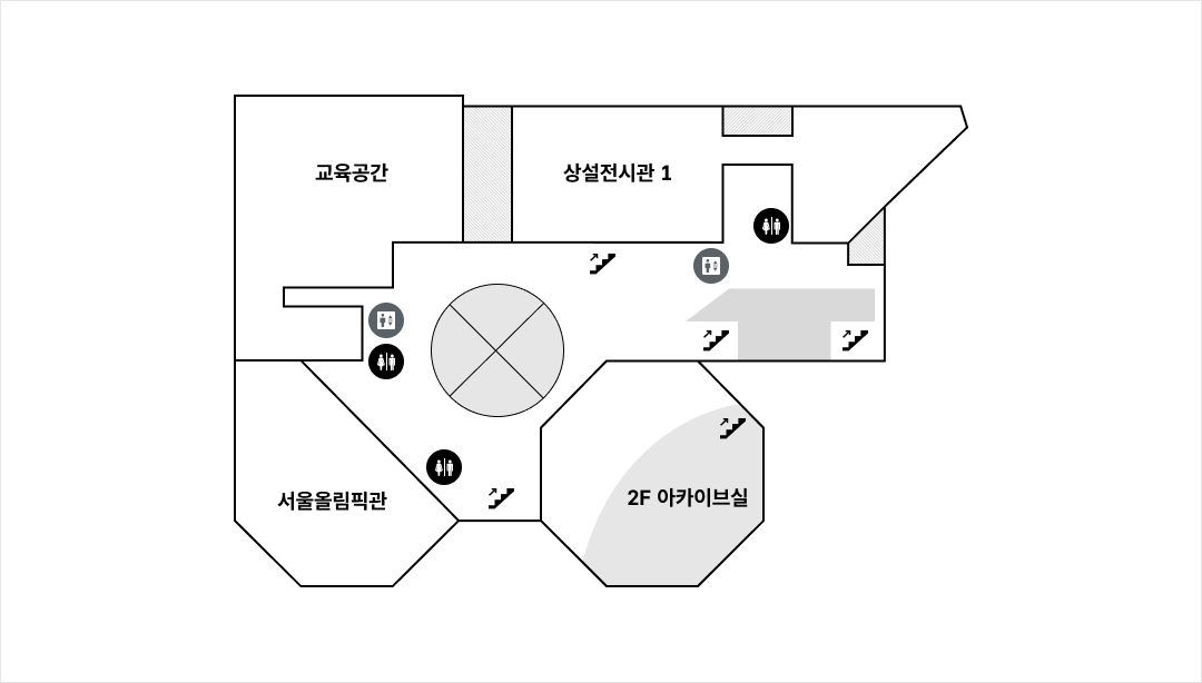 시설 안내 지도 이미지